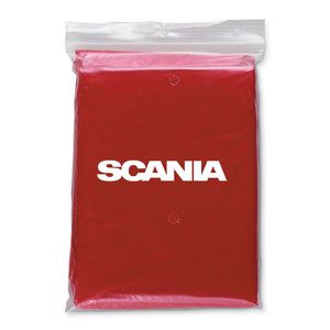 SPRINKLE Poncho przeciwdeszczowe - GiftRetail IT0972