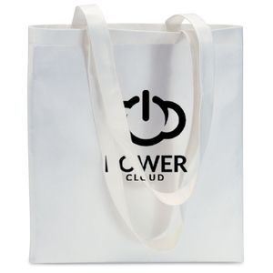 TOTECOLOR Wszechstronna Wielokrotnego Użytku Torba na Zakupy i Plażowa - GiftRetail IT3787