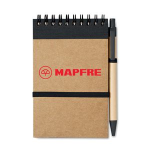 SONORA Notes z długopisem 70 kartek