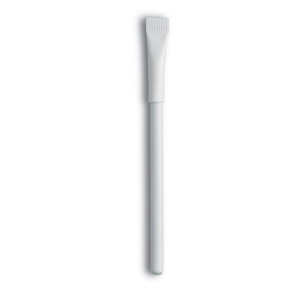 ARTEL Eco-Friendly Recycled Paper Ballpoint Pen with Cap - GiftRetail IT3892
