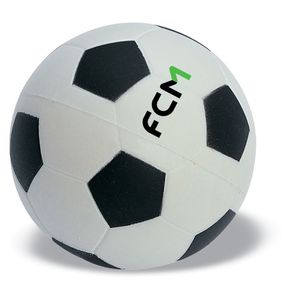 GOAL Stress-Relief PU Foam Football for Relaxation