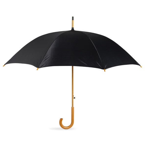 CUMULI Parasol z drewnianą rączką - GiftRetail KC5131