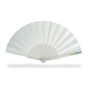 FANNY Elegancki Ręczny Wachlarz FANNY - GiftRetail KC6733