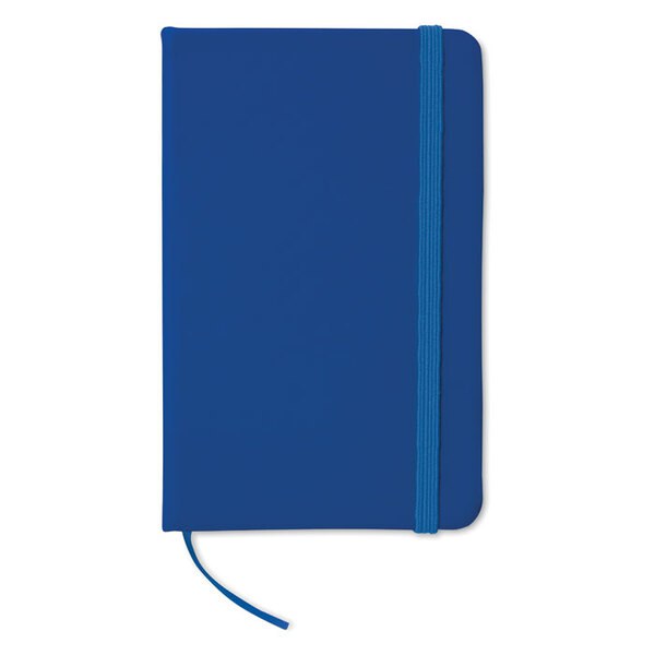 NOTELUX Premium A6 Notebook with Hard PU Cover - GiftRetail MO1800