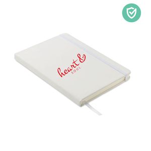 ARCO CLEAN Antybakt. notes A5 w linie