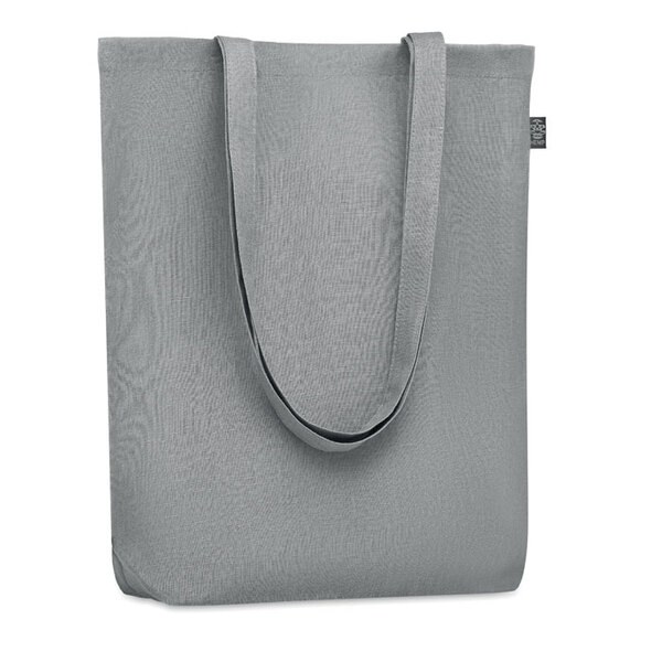NAIMA TOTE Torba na zakupy z konopi - GiftRetail MO6162