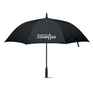 GRUSA 27 Inch Windproof Auto Open Umbrella