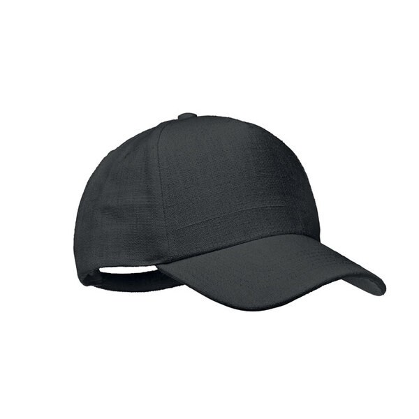 NAIMA CAP Czapka z daszkiem z konopi - GiftRetail MO6176