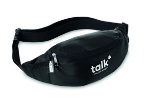 PARKPET HULABAG Saszetka biodrowa 210D RPET