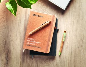 BAOBAB Notes A5 z recyklingowanego