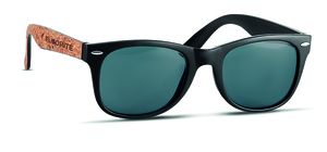PALOMA Eco-Friendly UV400 Sunglasses with Cork Arms