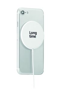 FLAKE MAG Magnetyczna ładowarka - GiftRetail MO6253