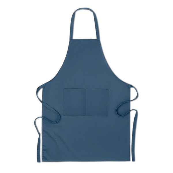 RAIPUR COLOUR Organic cotton apron 200 gr/m² - GiftRetail MO6263