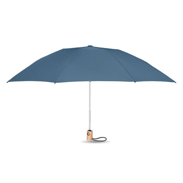 LEEDS Parasol 23 cale 190T RPET - GiftRetail MO6265