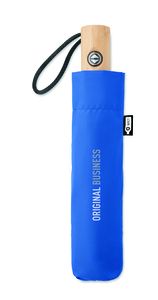 LEEDS Parasol 23 cale 190T RPET - GiftRetail MO6265
