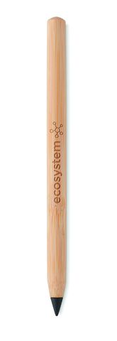 INKLESS BAMBOO Długopis bez tuszu