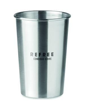 BONGO Kubek ze Stali Nierdzewnej 350ml