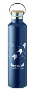 HELSINKI LARGE Termos dwuścienny 1L - GiftRetail MO6373