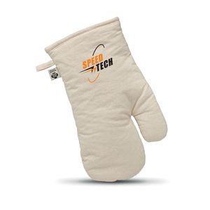 NEVON Eco-Friendly Organic Cotton Oven Mitt - GiftRetail MO6381