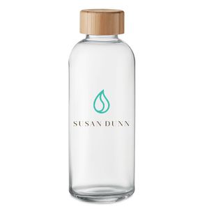 FRISIAN Butelka 650ml, bambus.pokrywka
