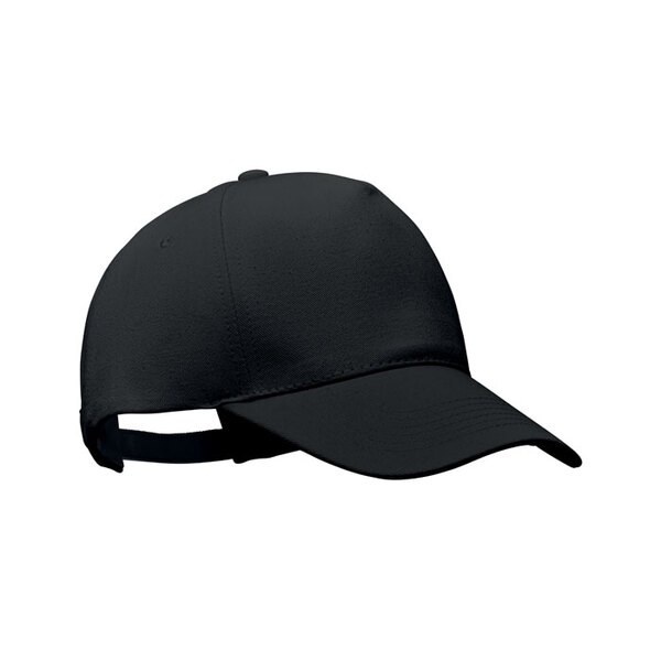 BICCA CAP Czapka z daszkiem,bawełna org - GiftRetail MO6432