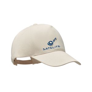 BICCA CAP Czapka z daszkiem,bawełna org - GiftRetail MO6432