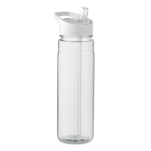 ALABAMA RPET butelka 650ml PP flip lid - GiftRetail MO6467