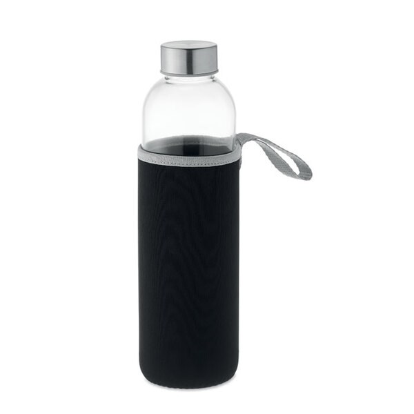 UTAH LARGE Szklana butelka w etui 750ml - GiftRetail MO6545