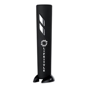 FASTOP Deluxe Electric Wine Bottle Opener with Foil Cutter