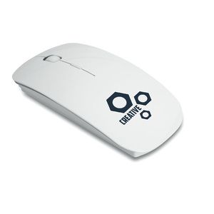 CURVY Myszka bezprzewodowa - GiftRetail MO8117
