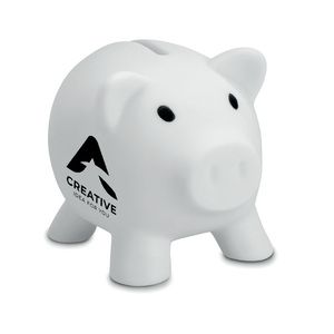 SOFTCO Świnka skarbonka - GiftRetail MO8132