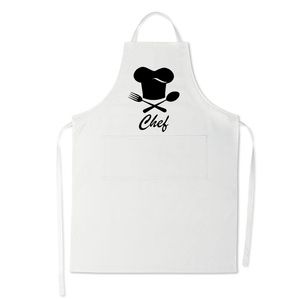 FITTED KITAB Fartuch kuchenny regulowany