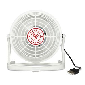 AIRY Kompaktowy Wentylator USB AIRY z Przełącznikiem - GiftRetail MO8763