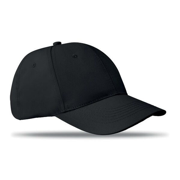 BASIE Czapka baseballowa 6 paneli - GiftRetail MO8834