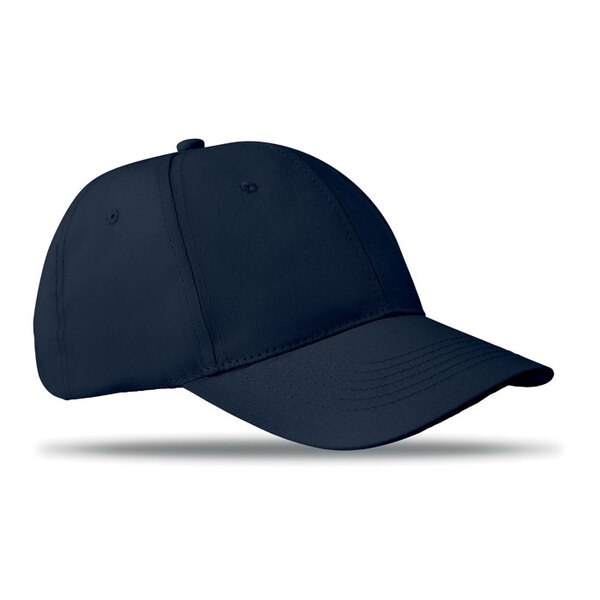 BASIE Czapka baseballowa 6 paneli - GiftRetail MO8834