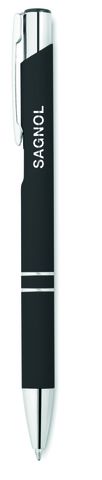AOSTA Elegant Multi-Color Push Button Ballpoint Pen