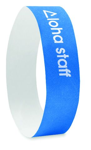 TYVEK Opaska na rękę Tyvek® - GiftRetail MO8942