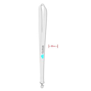SIMPLE LANY Smycz  20mm - GiftRetail MO9058