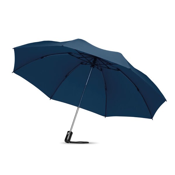 DUNDEE FOLDABLE Składany odwrócony parasol - GiftRetail MO9092