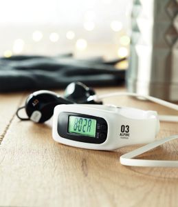 BRATARA Krokomierz z paskiem - GiftRetail MO9136