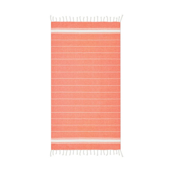 MALIBU Luxury Cotton Beach Towel 90x170 CM 180 GSM - GiftRetail MO9221