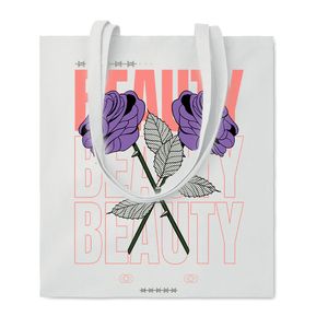 COTTONEL COLOUR + Torba na zakupy - GiftRetail MO9268