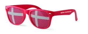 FLAG FUN Okulary przeciwsłoneczne - GiftRetail MO9275