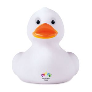 DUCK Antystresowa Średnia Kaczka PVC - GiftRetail MO9279
