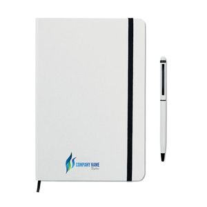 NEILO SET Zestaw notes z długopisem - GiftRetail MO9348