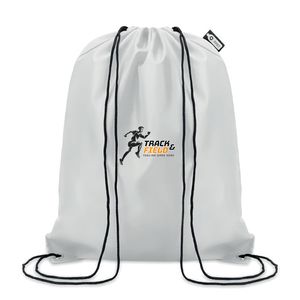 SHOOPPET Worek ze sznurkiem RPET - GiftRetail MO9440