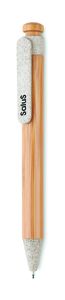 TOYAMA Długopis bambusowy - GiftRetail MO9481