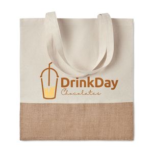 INDIA TOTE 160gr/m² cotton shopping bag