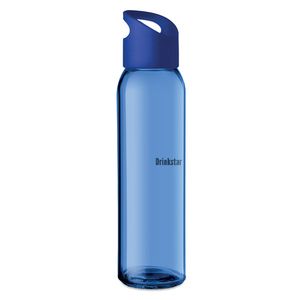 PRAGA Szklana butelka 500ml
