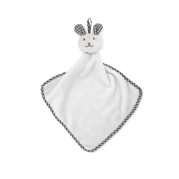 HUG ME Ręcznik dziecięcy-królik - GiftRetail MO9777